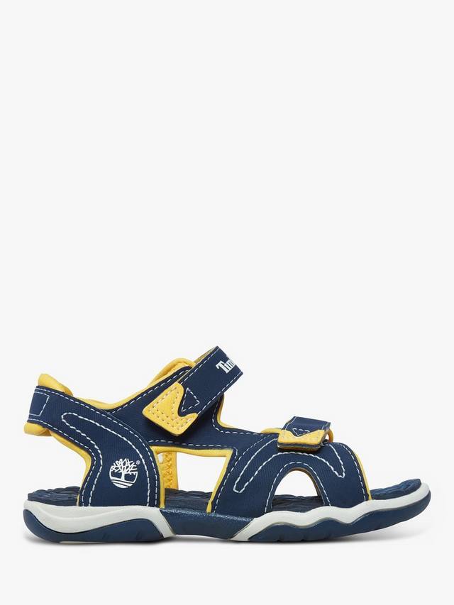

Детские сандалии Adventure Seeker Riptape Timberland, Navy/Yellow