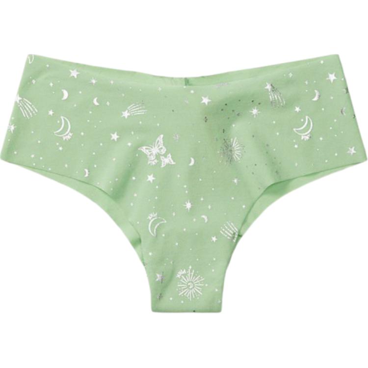 

Victoria's Secret Трусы женские 1 упаковка светло-зеленые