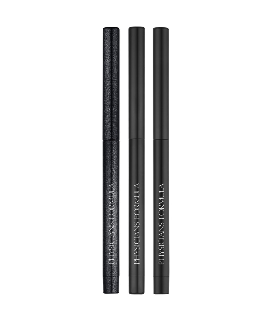 

Подводка для глаз PHYSICIANS FORMULA Eye Booster Gel Eye Liner Trio, Black, 3 шт.