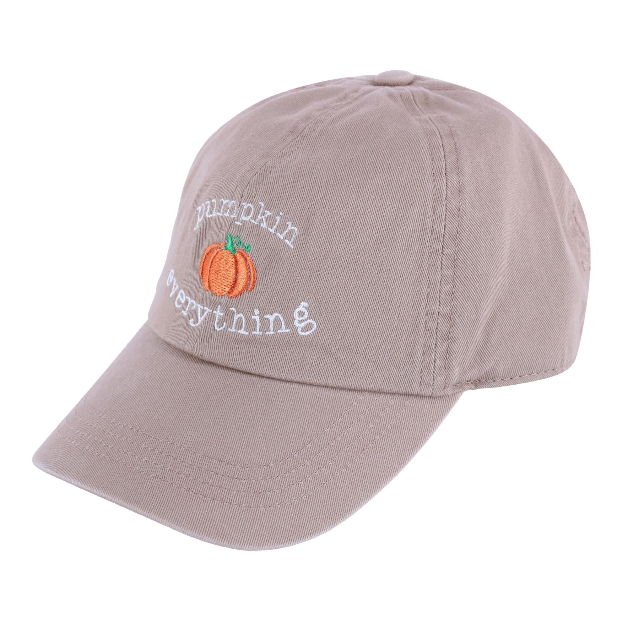 

Женская бейсболка Pumpkin Everything Stone Washed David & Young, серо-коричневый