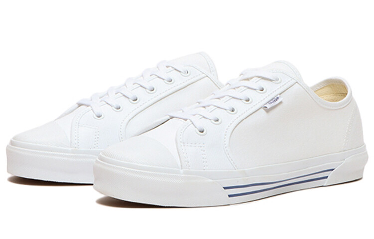 

Кроссовки Vans Og Style 23 Lx True White Canvas
