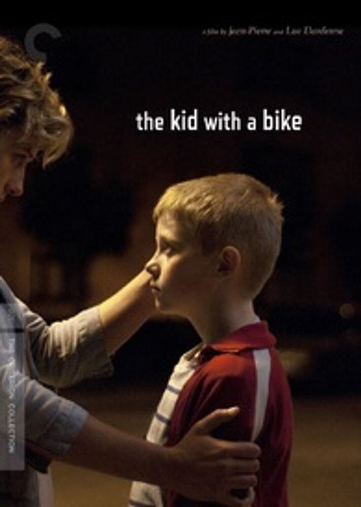 

Диск DVD The Kid With A Bike [2011] [Criterion]