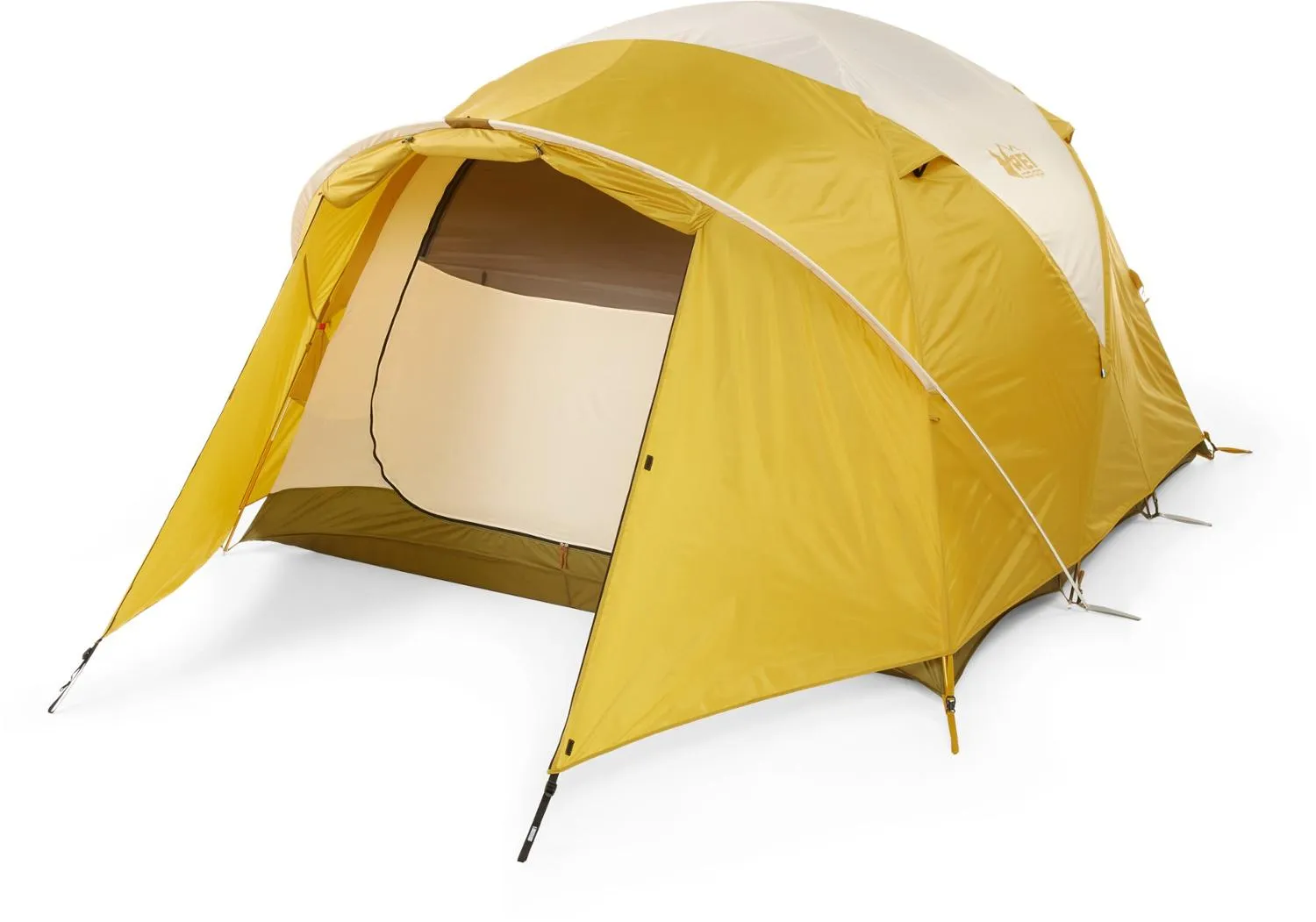 

Базовый лагерь 6 Палатка REI Co-op, Desert Moss