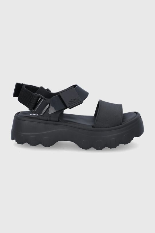 

Сандалии Melissa, черный