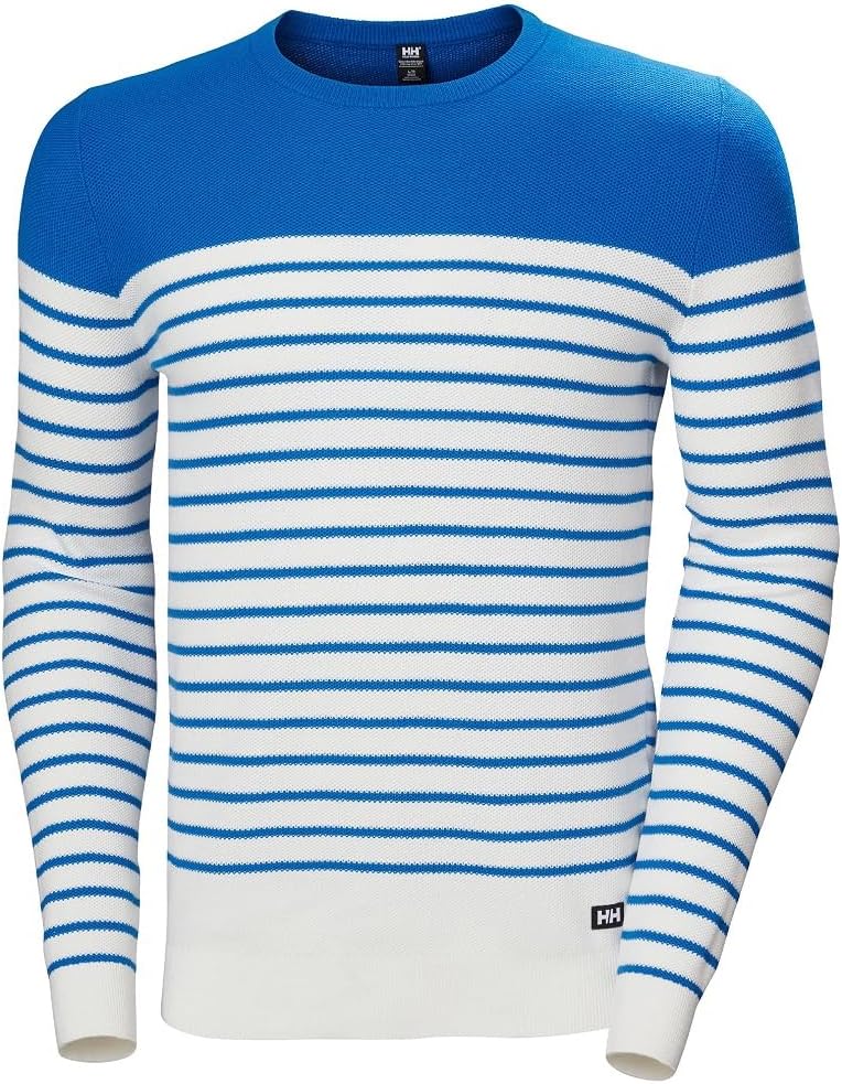 

Helly-Hansen мужской свитер Skagen Helly Hansen, 013 Offwhite