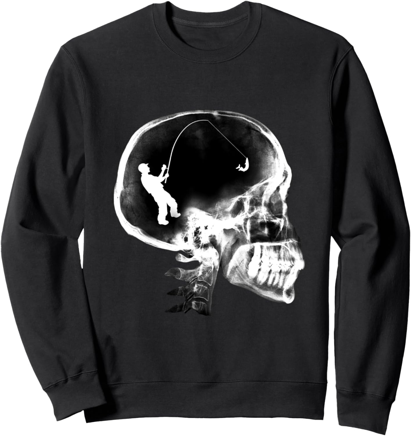 

Юмористические идеи для рыбалки, забавная толстовка для папы и дедушки, одержимых рыбалкой Passionate And Funny Fisherman Fishing, черный