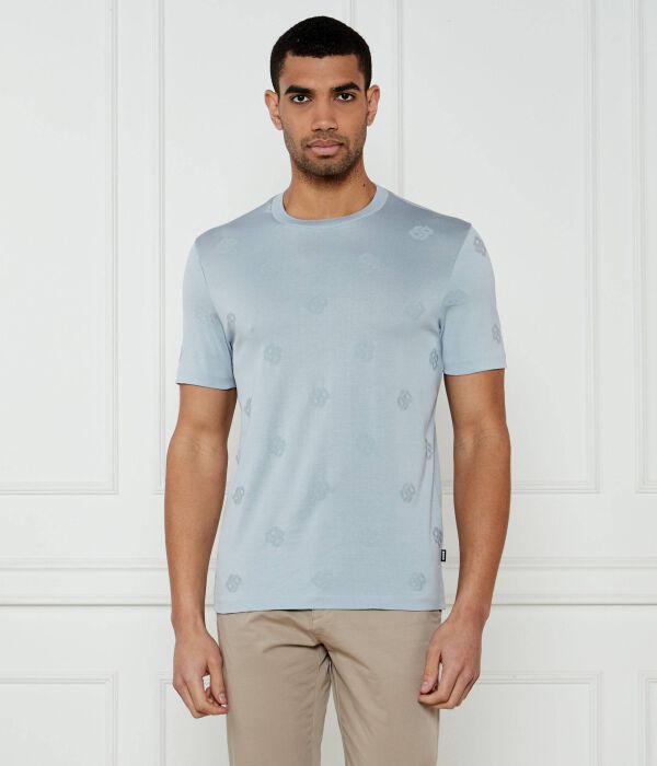 

Футболка c-thompson 109 Regular fit Boss, синий