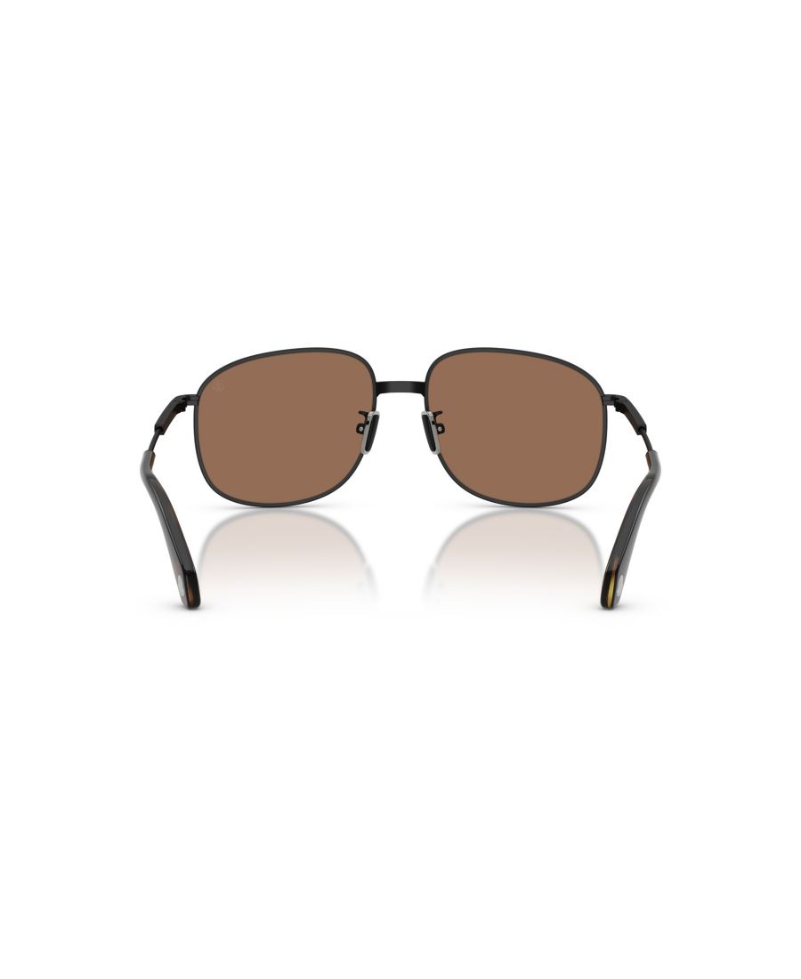 Солнцезащитные очки унисекс Pilot Fennix, ME4013 Moncler, Matte Black — фото 4