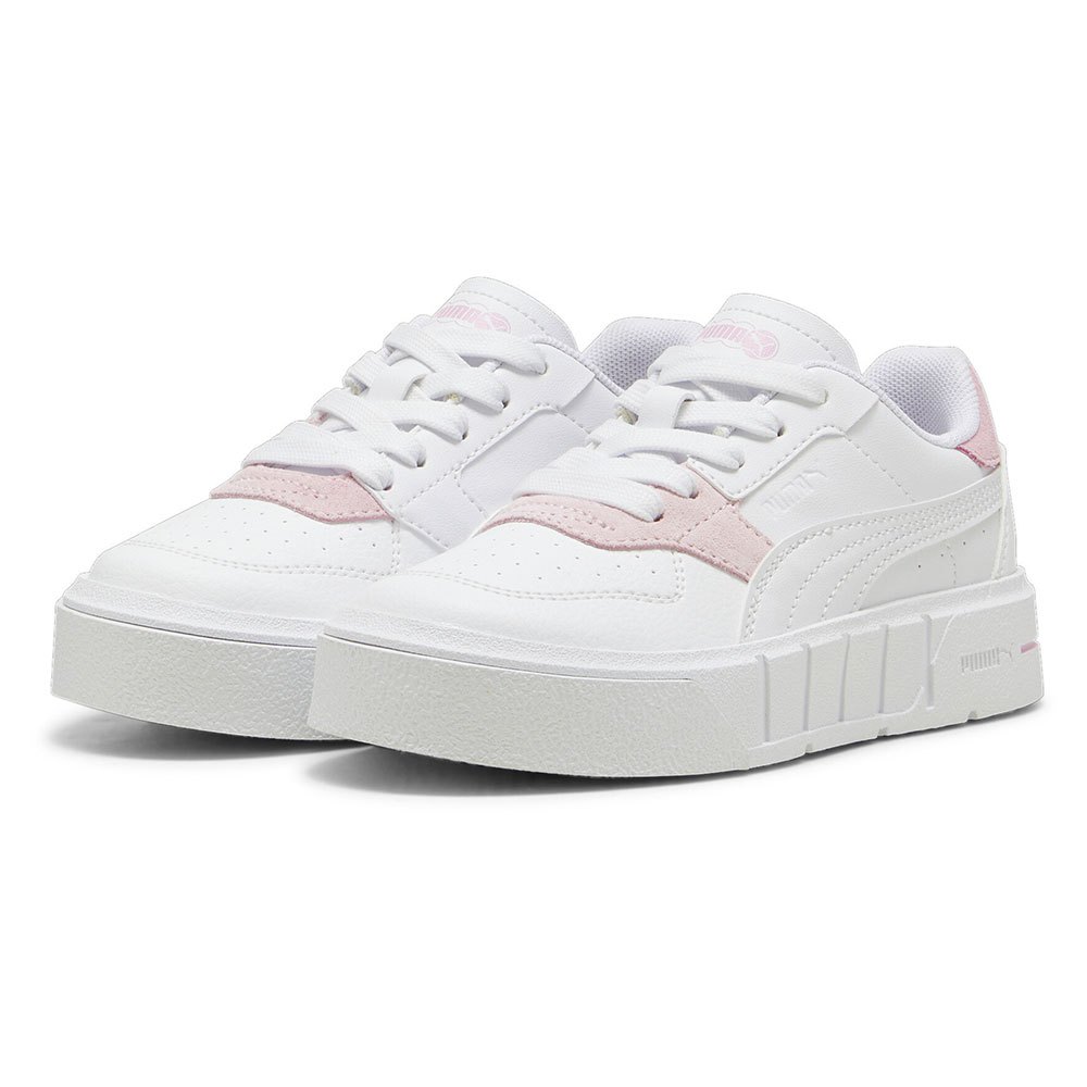 

Кроссовки Puma Cali Court Match PS Toddler, белый