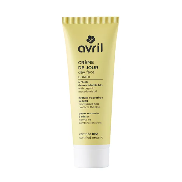 

Дневной крем для нормальной и комбинированной кожи Crème De Jour Avril, 50 ml