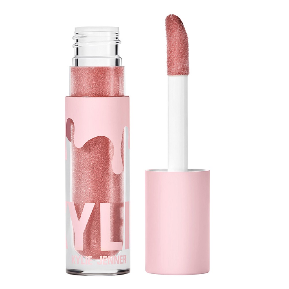 

Блеск для губ high gloss Kylie Cosmetics, цвет nr. 324 damn gina, 3.30 мл