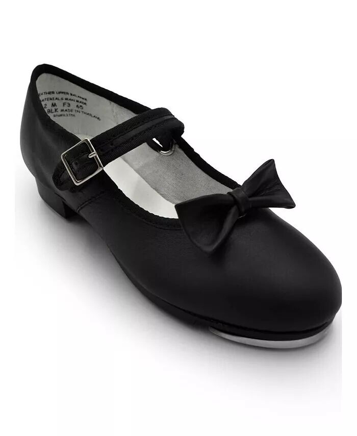 

Туфли Mary Jane Tap - Детские Capezio, черный