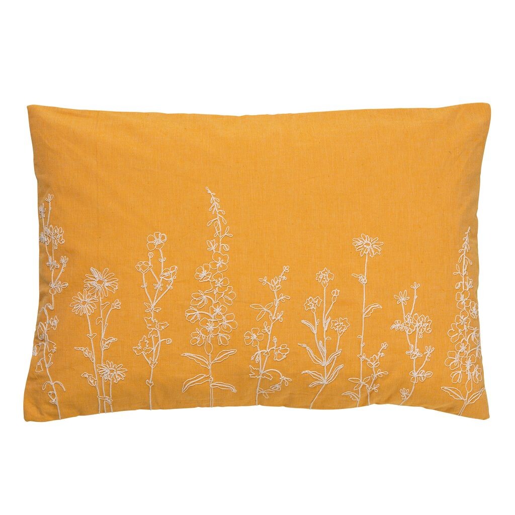 

Dutch Decor MADELIN - Подушка декоративная хлопок Golden Glow 40x60 см