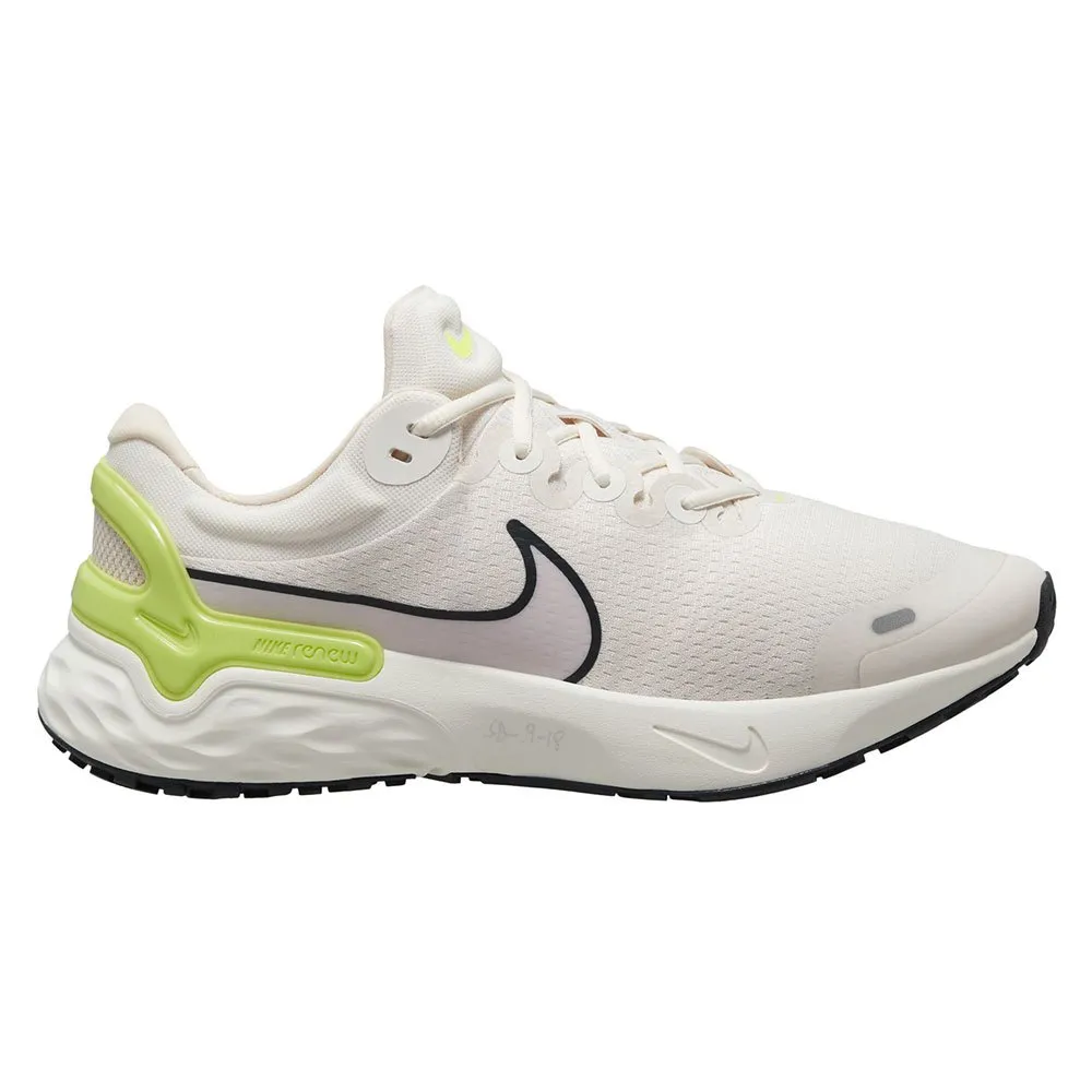 

Кроссовки Nike Renew Run 3, бежевый