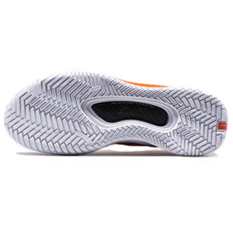K·SWISS KSWISS Abrasion Resistant Low top теннисные туфли мужские Orange — фото 4