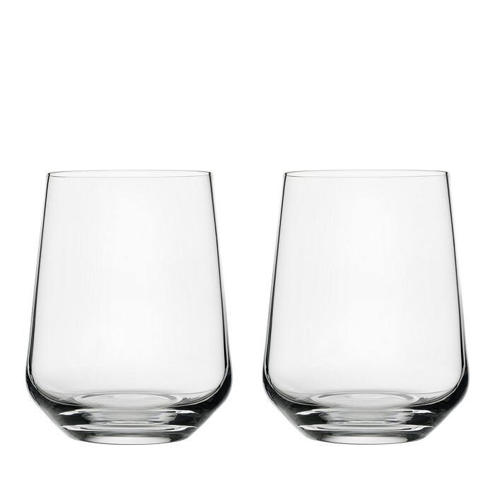 

Стакан с эссенцией Iittala, набор из 2 шт, белый