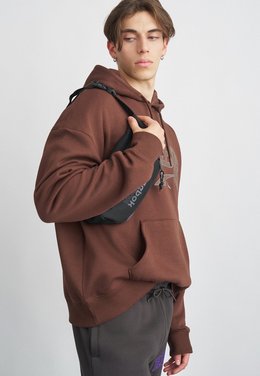

Толстовка Reebok Classic VARSITY ARCH HOODIE, Campus Brown/Brown