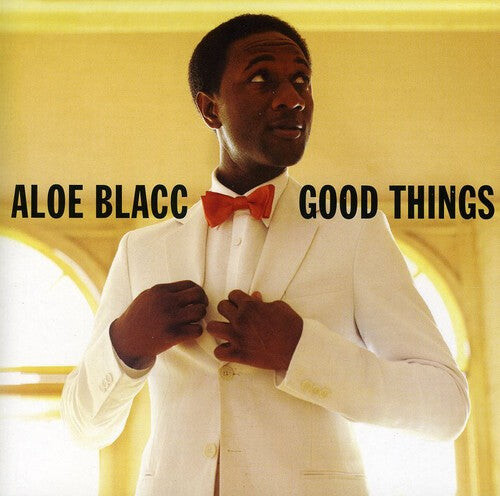 

CD диск Blacc, Aloe: Good Things