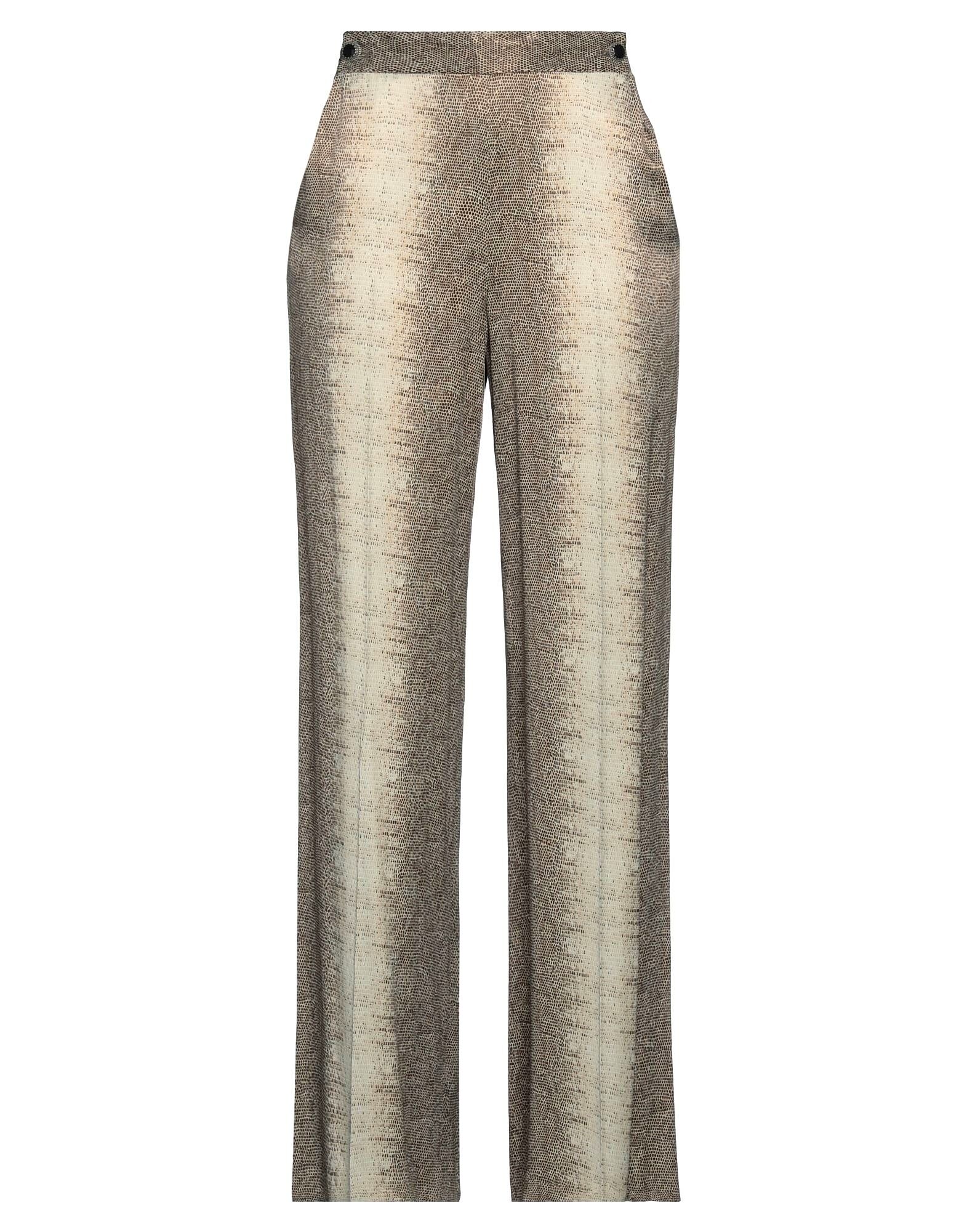 

Брюки Twinset, бежевый