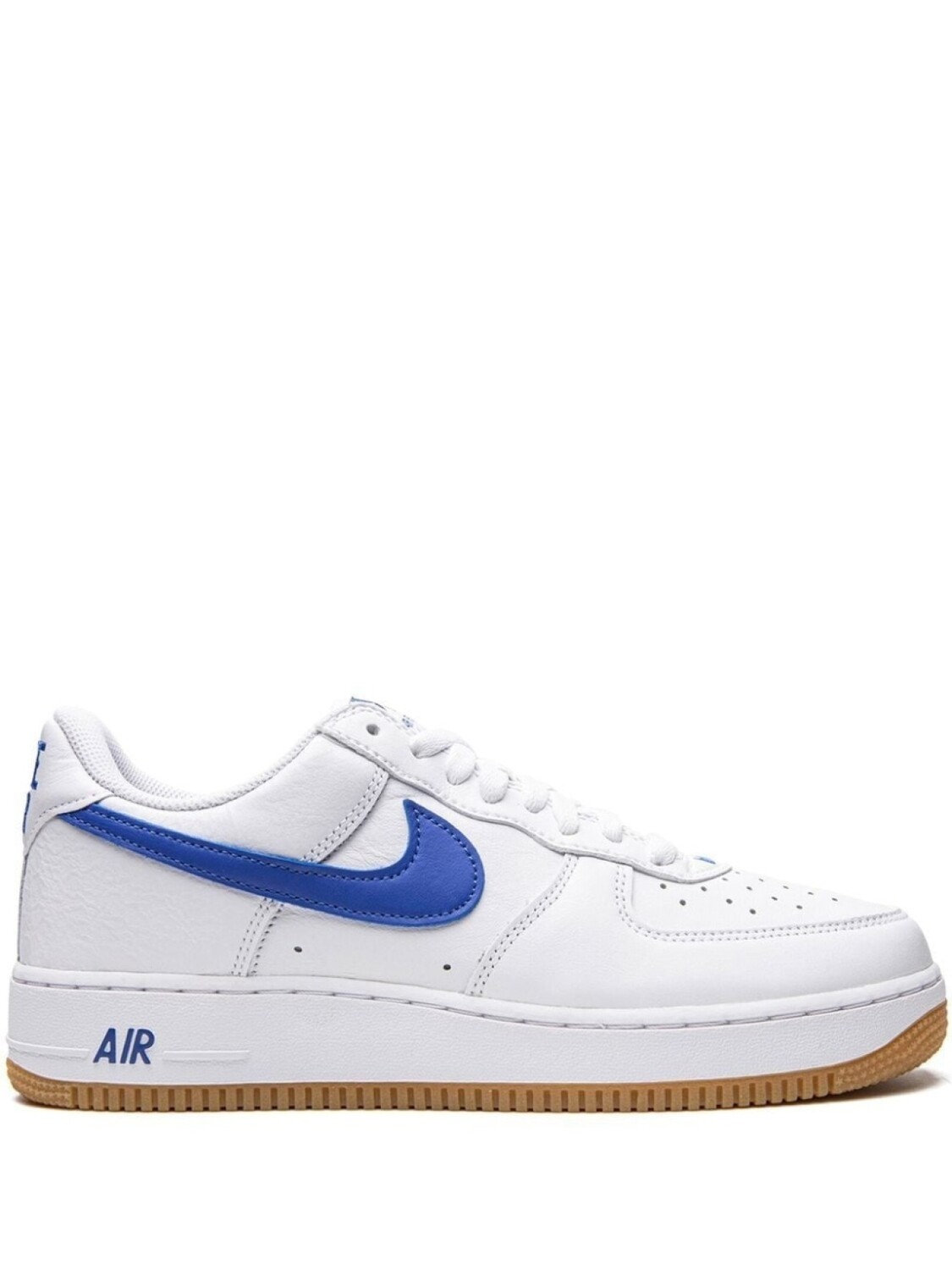 

Кроссовки Nike Air Force 1 Low '07, белый/синий