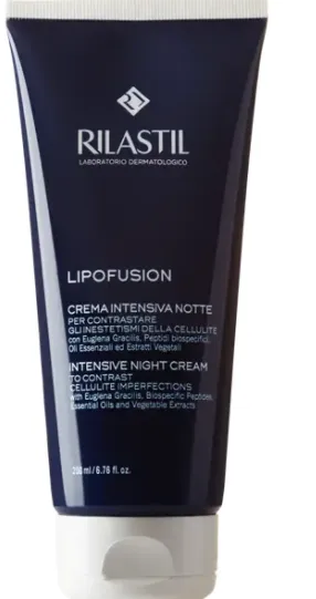 

Риластил Ночной крем Lipofusion 200 Rilastil