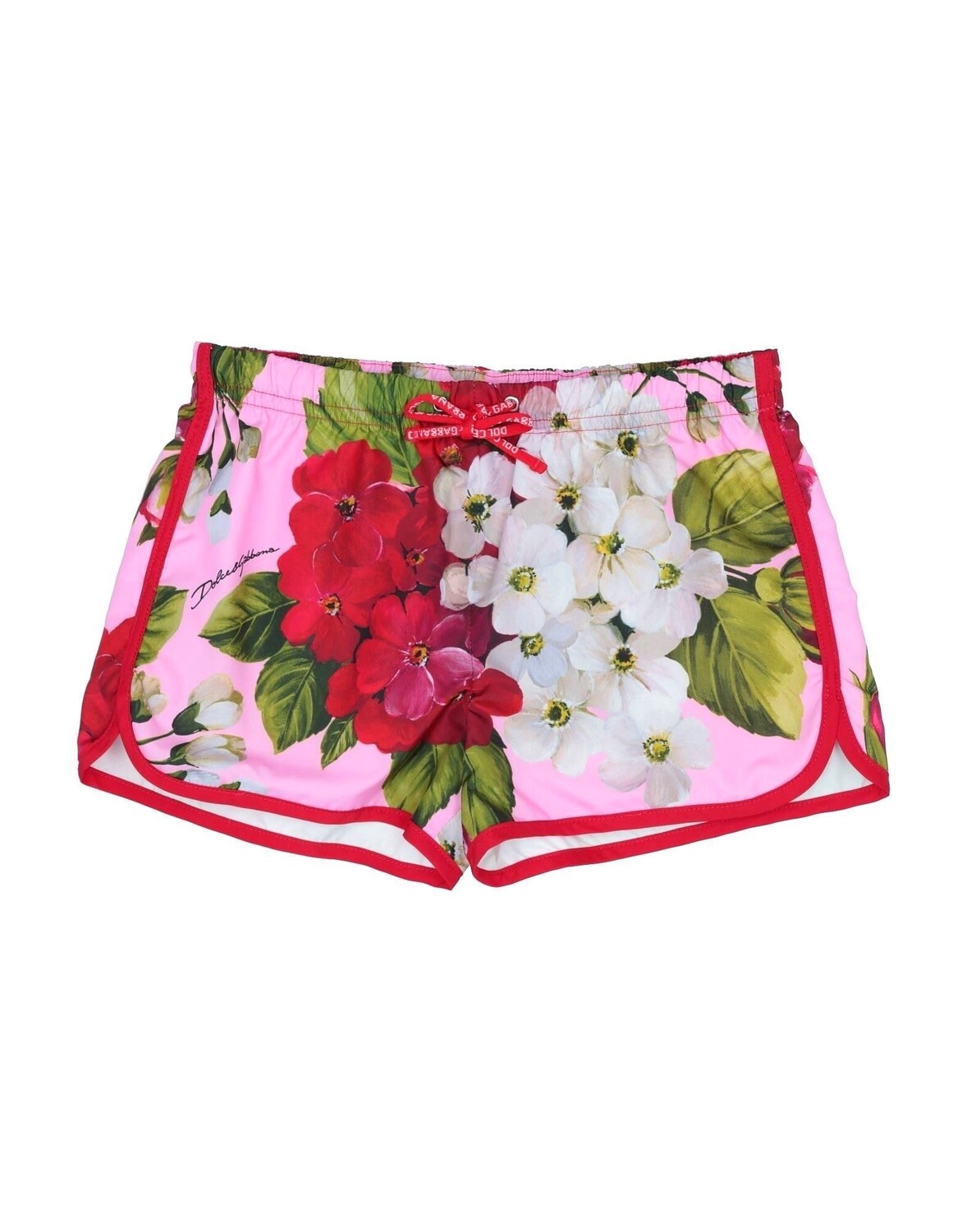 

Шорты Dolce&Gabbana, красный