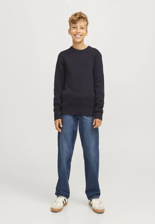 Jwchris jjioriginal jnr прямые джинсы Jack & Jones Junior, Blue Denim