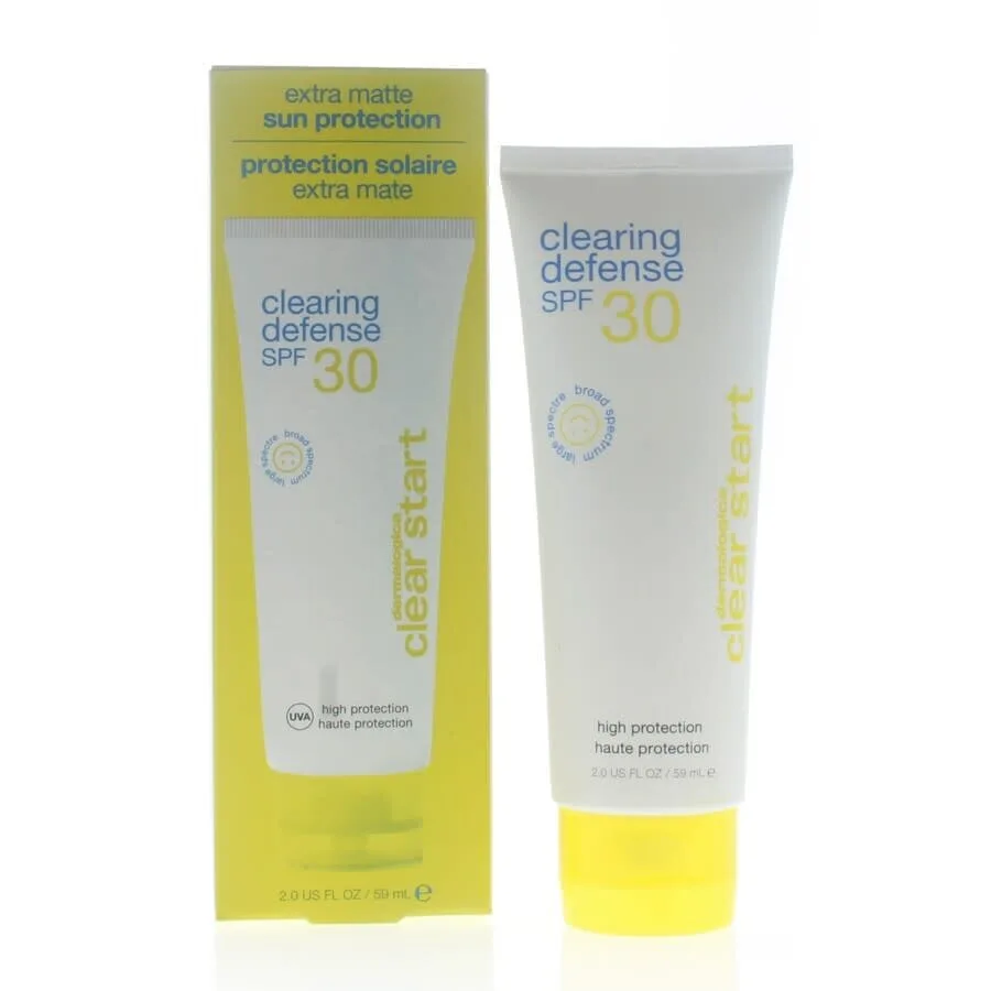 Солнцезащитное средство Dermalogica Clearing Defense SPF 30 Extra Matte 57 г Уход за кожей 666151121478