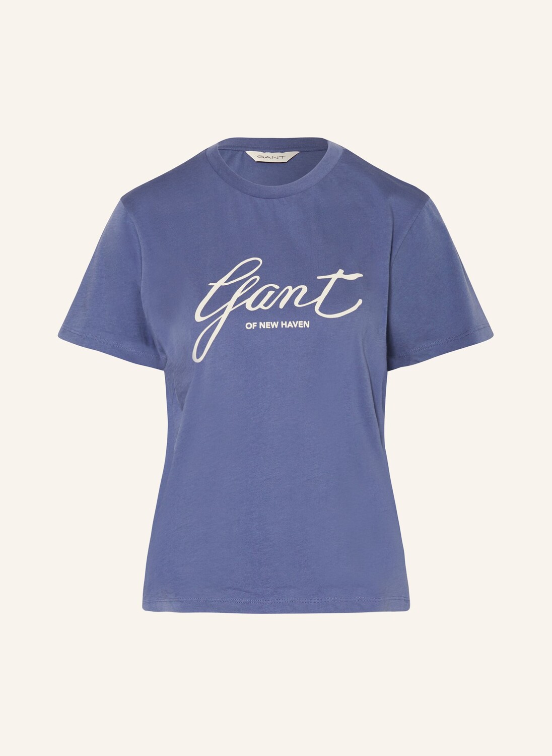 

Футболка Gant, серый