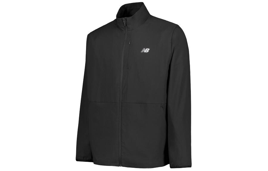 

Куртка мужская черная New Balance, черный