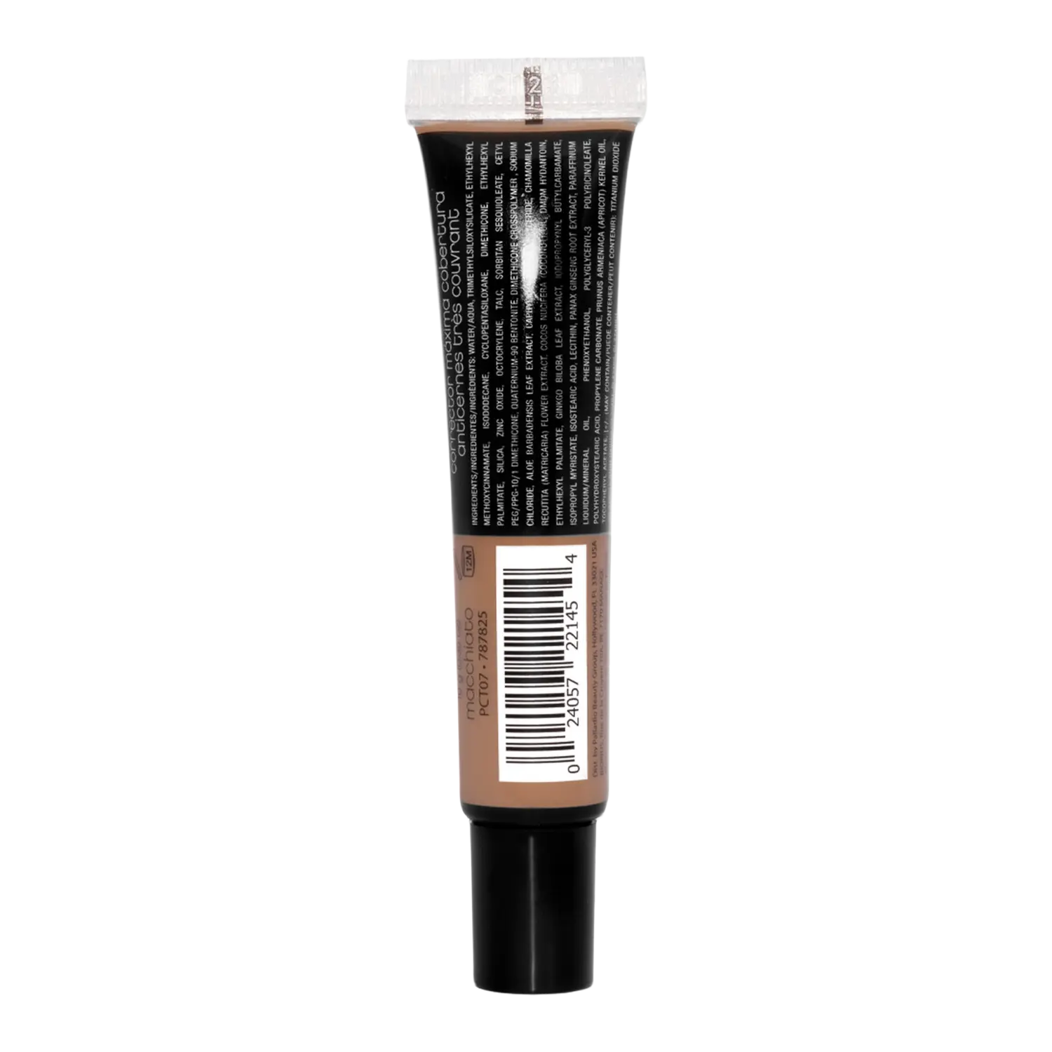 

Консилер с полным покрытием Palladio Beauty, Macchiato