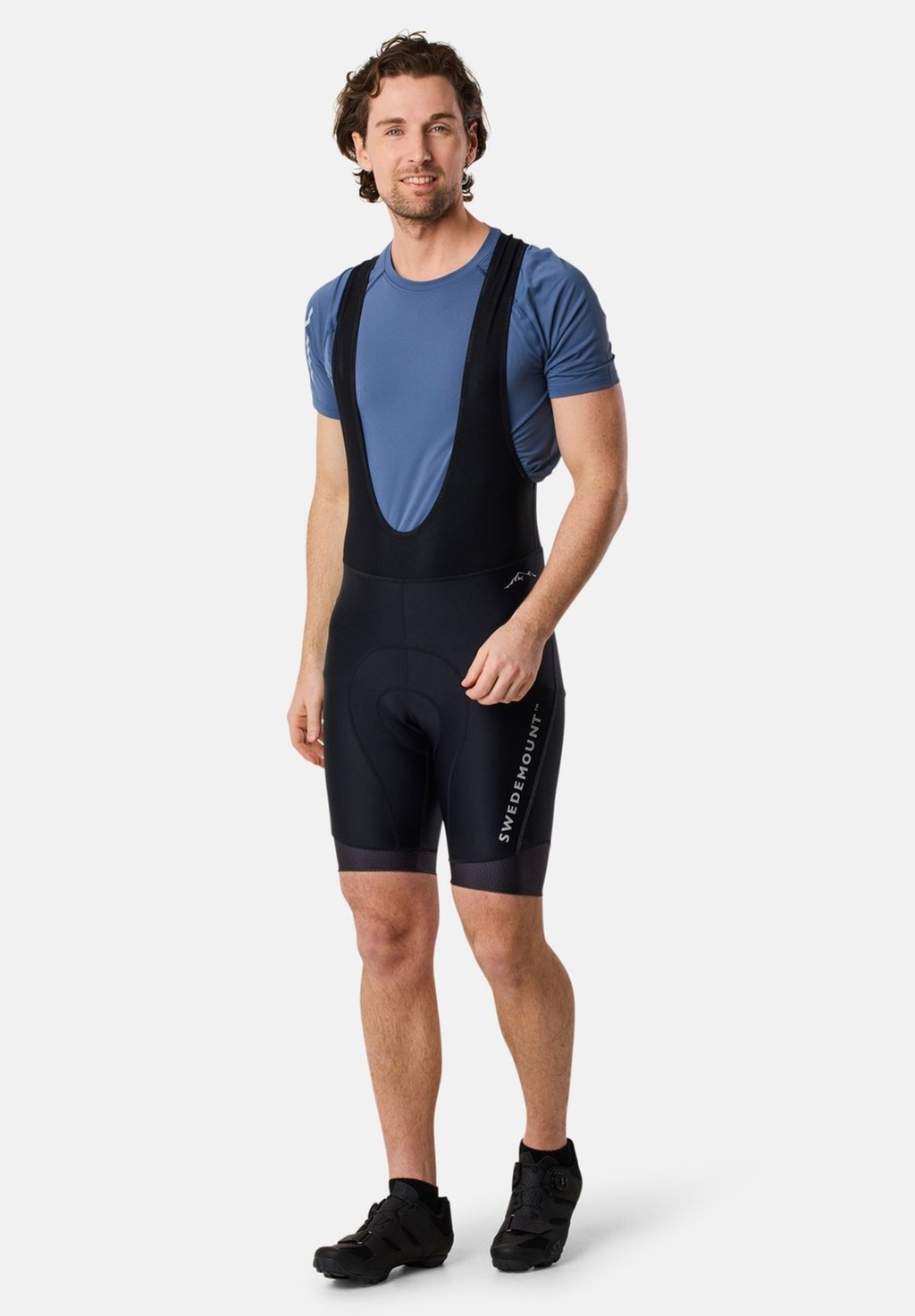 

Леггинсы GIRO BIKE BIB WITH NO PADDING Swedemount, черный