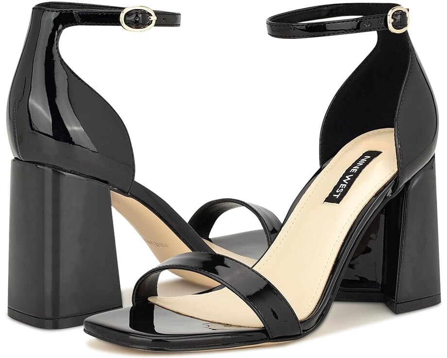 

Туфли Nine West Ilea, черный