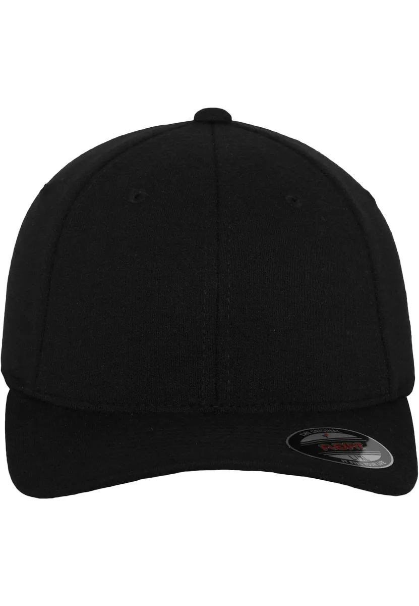 

Flexfit Flex Cap " Flexfit Unisex Flexfit Double Jersey", черный