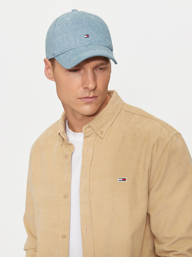 

Бейсболка Tommy Hilfiger Baseball sapka, синий