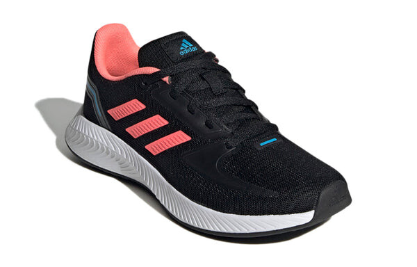 Кроссовки runfalcon 2.0 j Adidas, черный — фото 3