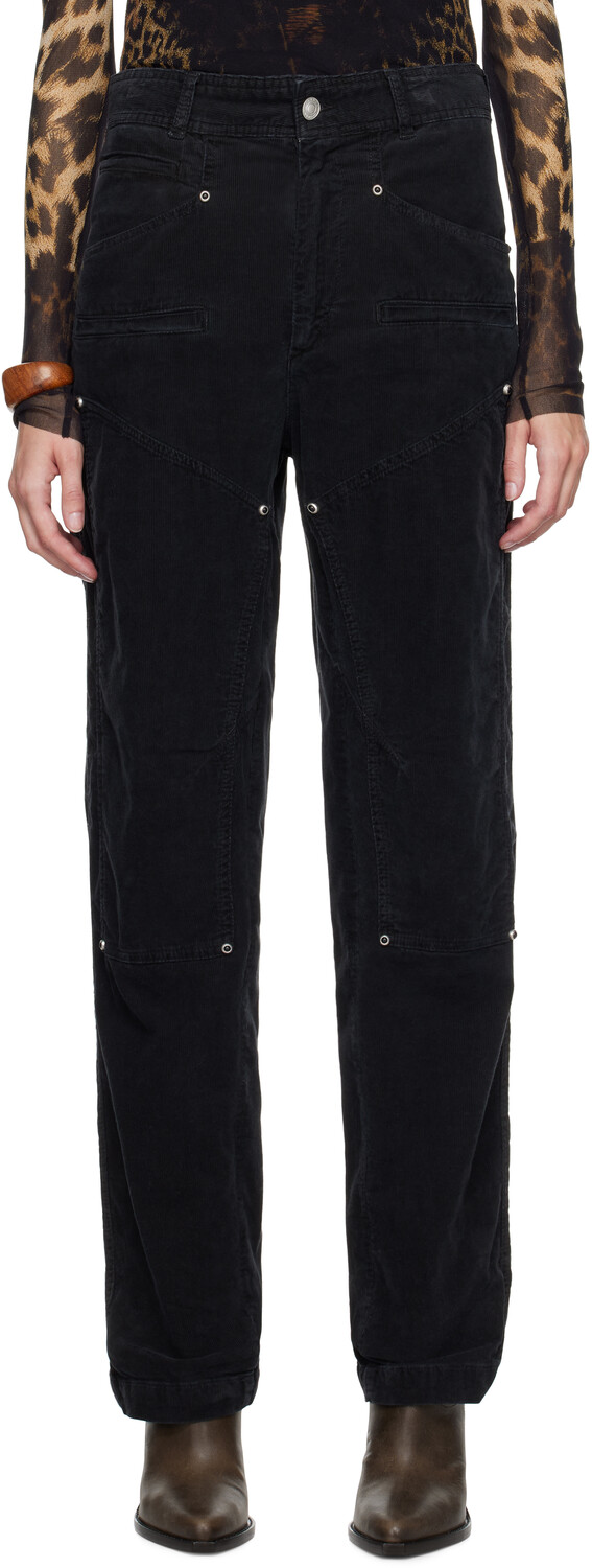 

Черные брюки Эмми Isabel Marant