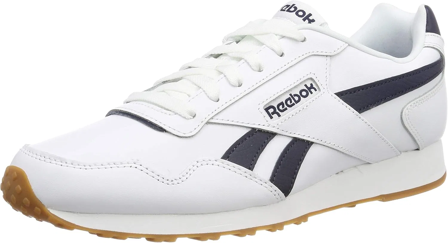 Кроссовки Reebok Herren Royal Glide Lx Fitnessschuhe, Multicoloured White Collegiate Navy 000