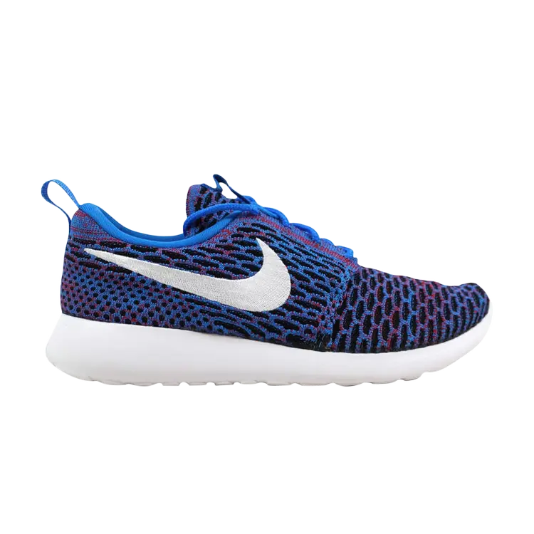 

Кроссовки Nike Wmns Roshe One Flyknit 'Photo Blue', синий