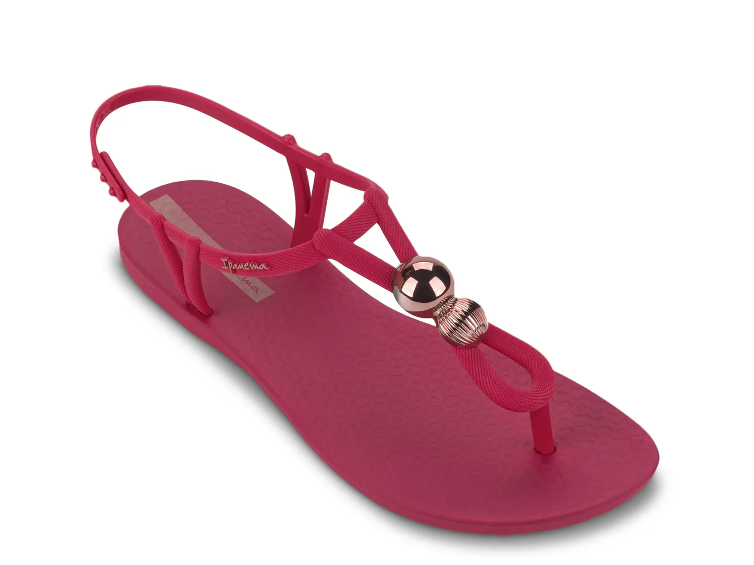 

Сандалии Class Spheres Sandal Ipanema, цвет rose