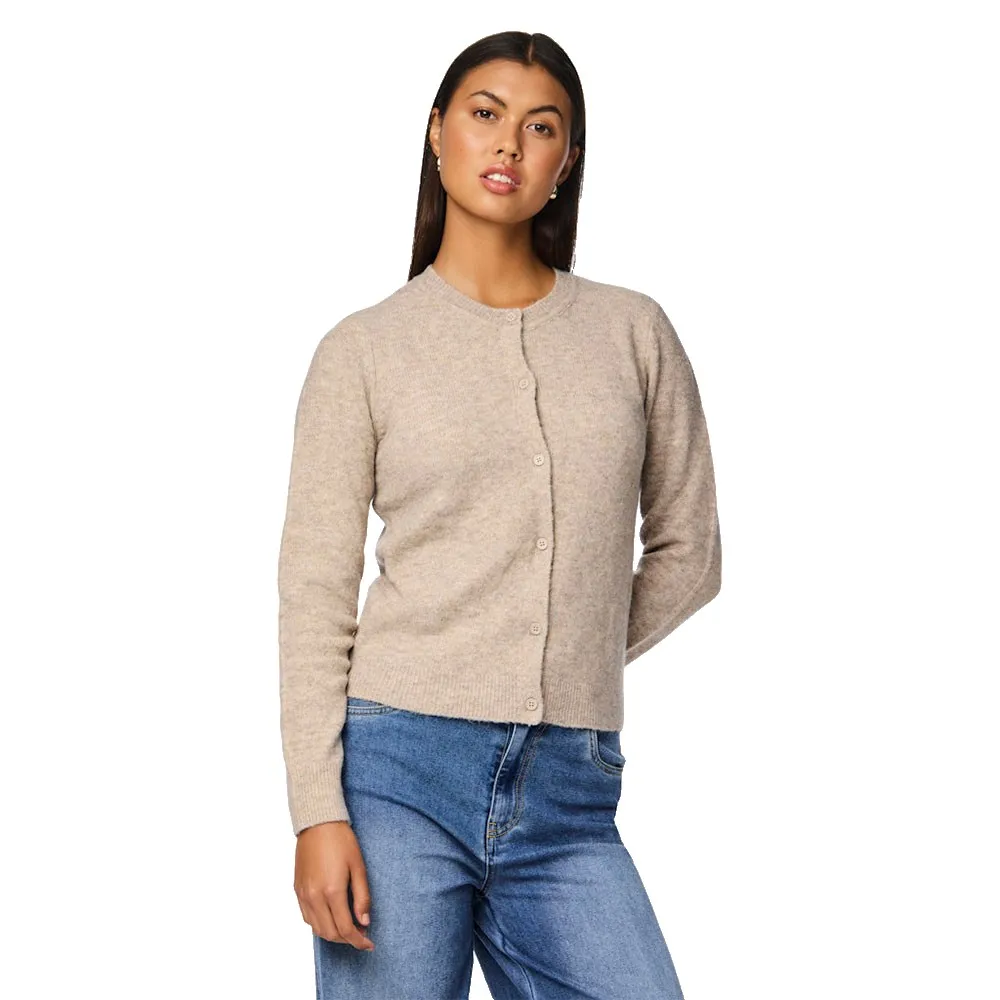 

Кардиган Pieces Malou, бежевый