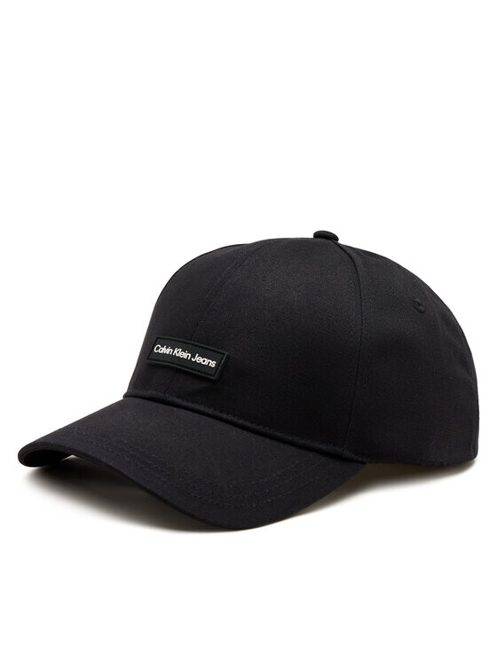 

Бейсболка Calvin Klein, черный