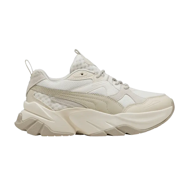 

Кроссовки Puma Wmns Sophyr Warm White Desert Dust, белый