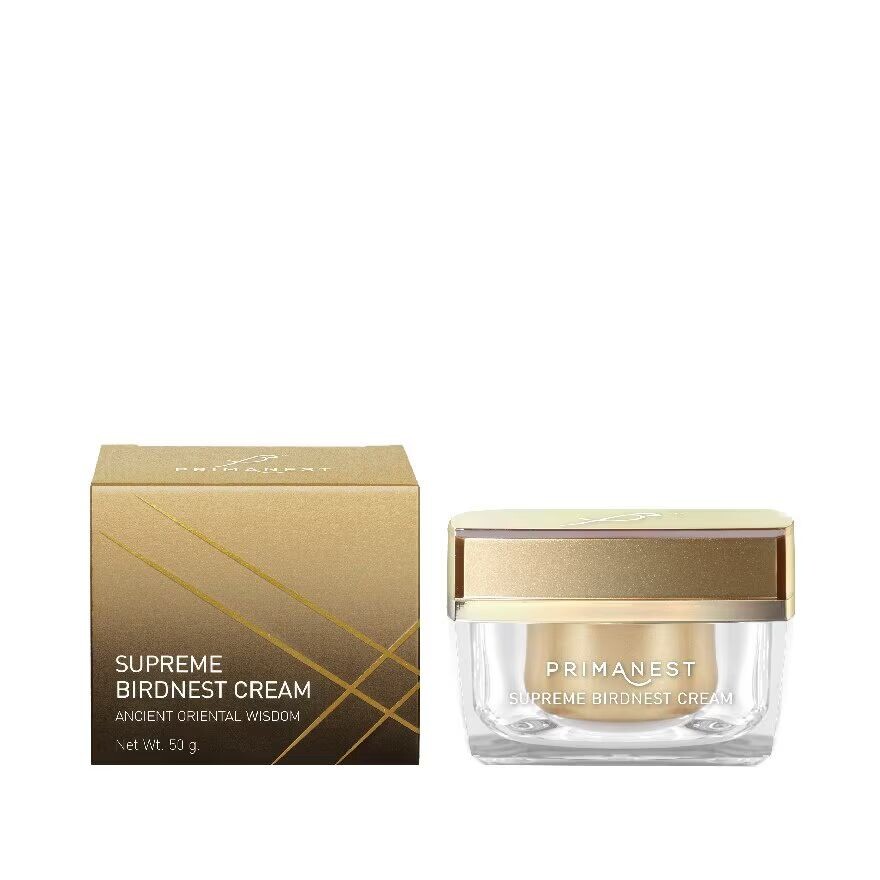 

Primanest PrimaNest Supreme Птичье гнездо крем 50г, \uCBR>Gold