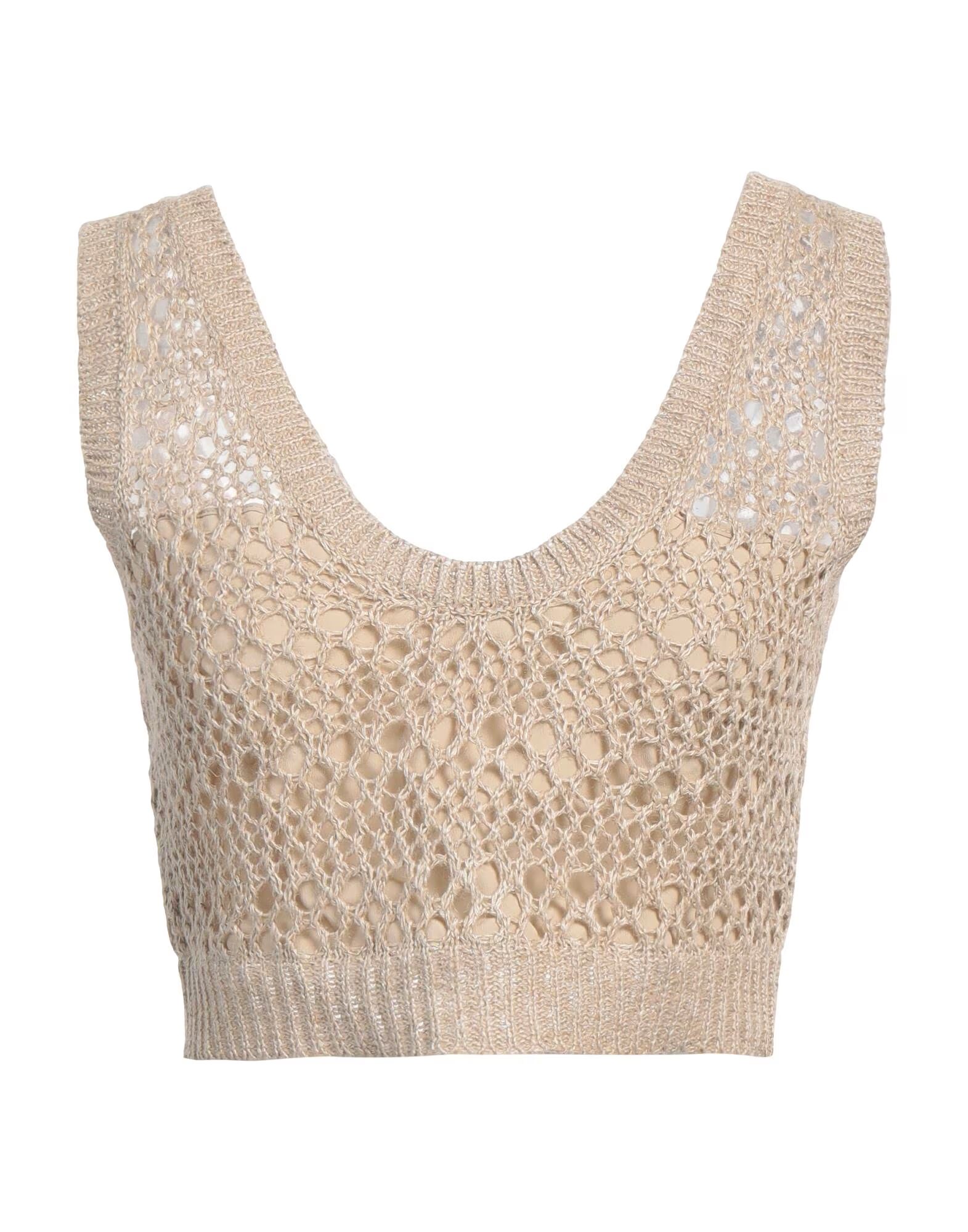 

Топ Brunello Cucinelli, бежевый