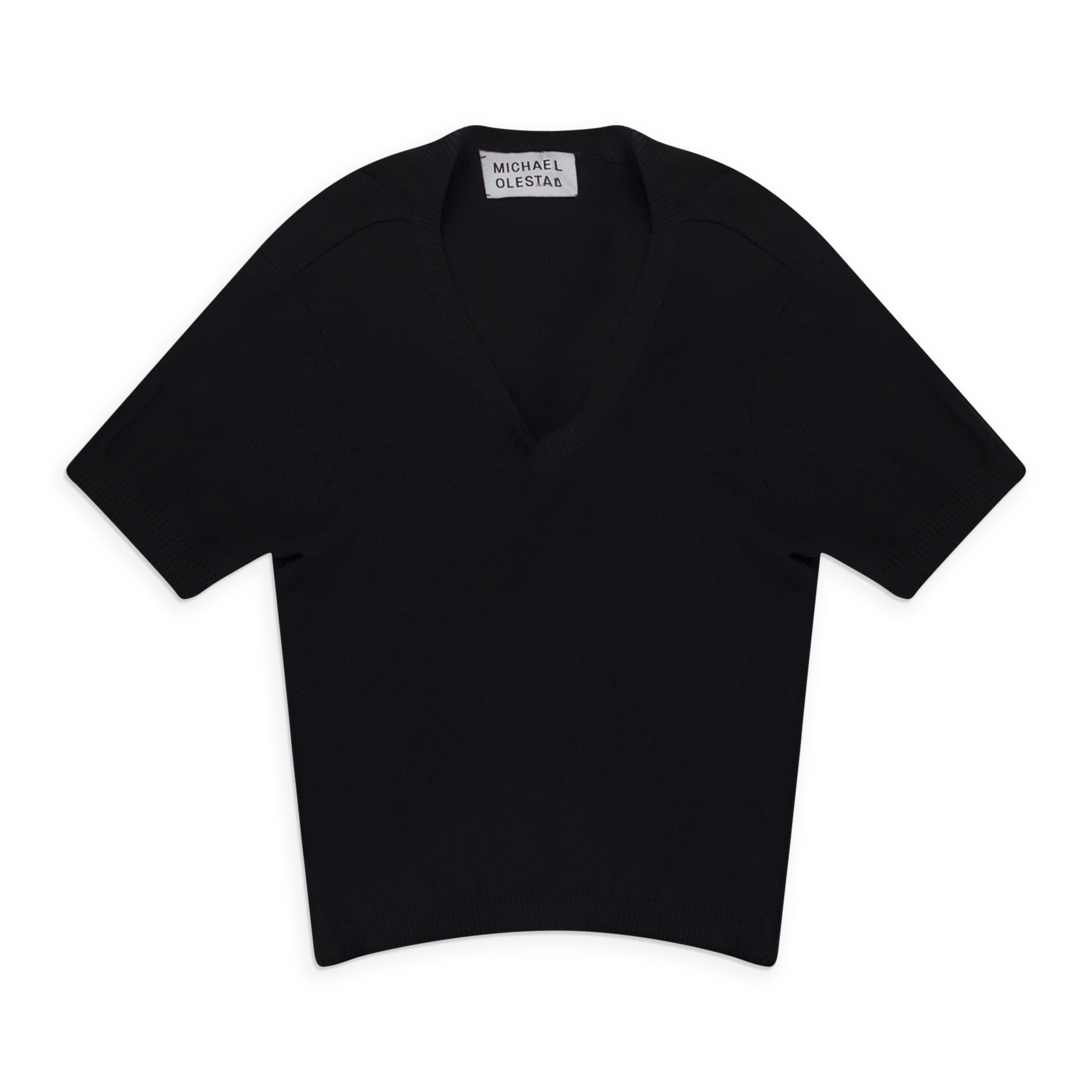 

Футболка TWIST BLACK Michael Olestad