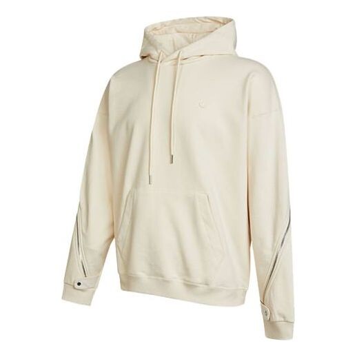 

Толстовка Men's adidas Solid Color Sports Yellow White, белый