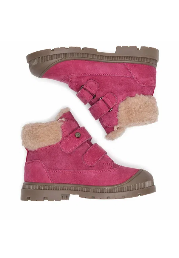 Ботильоны детские Lasocki Kids, модель girl vento ci12 vento 01(iii)dz winter boots, розовый — фото 3