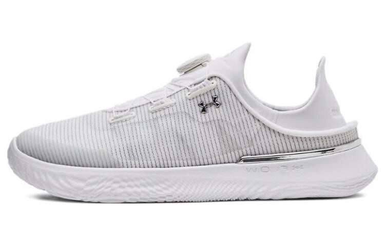 

Кроссовки женские SlipSpeed с низким верхом, белые Under Armour