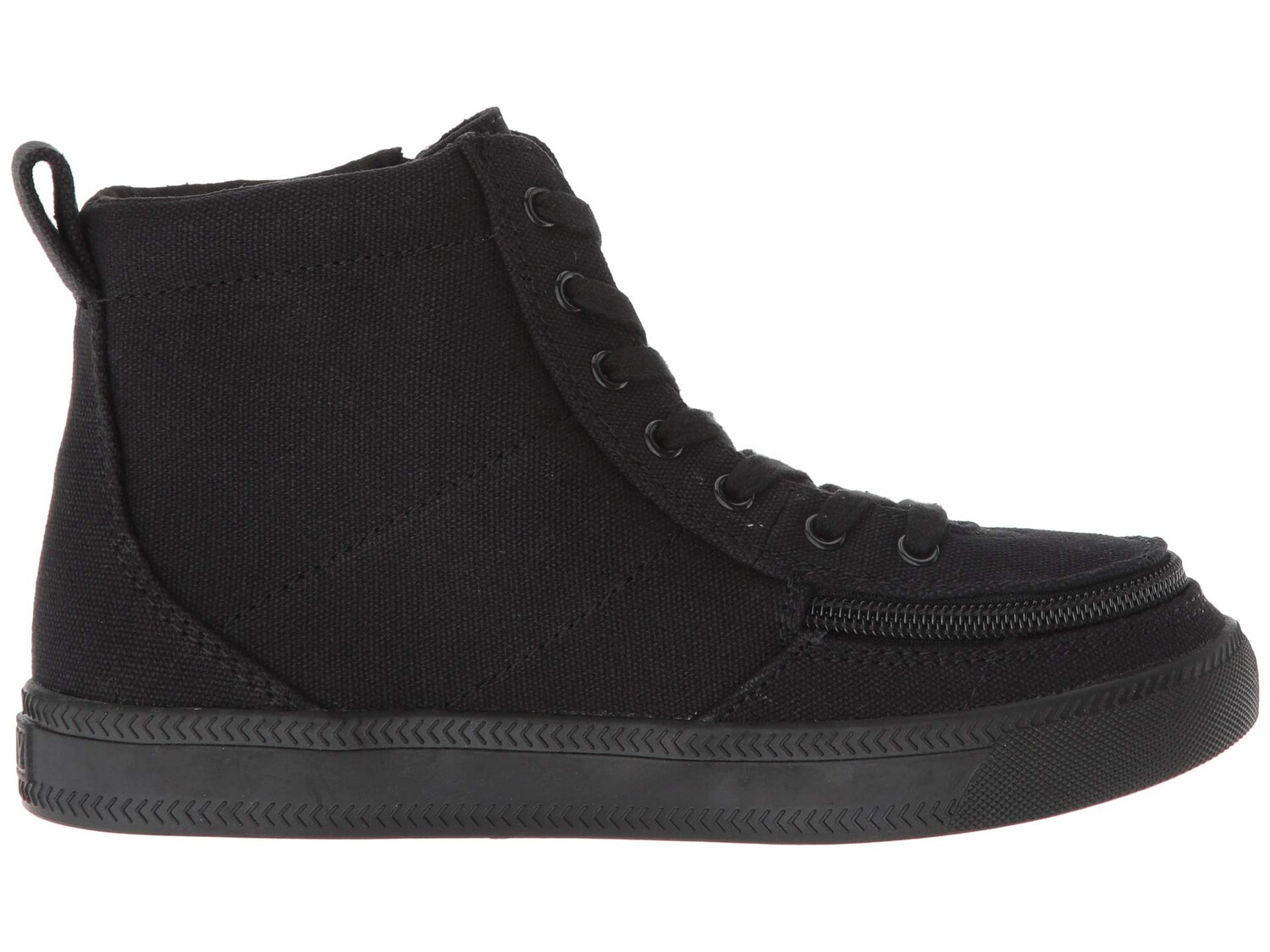 Кроссовки BILLY Footwear Kids Classic Lace High (Toddler/Little Kid/Big Kid), черный — фото 4